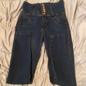 Hot sexy colombian jeans